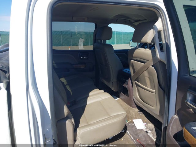 Продаж на аукціоні авто 2015 Gmc Sierra 1500 Slt, vin: 3GTU2VEC5FG118626, номер лоту: 44953308