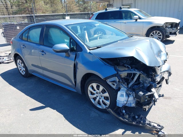 Продажа на аукционе авто 2020 Toyota Corolla Le, vin: JTDEPRAE2LJ069741, номер лота: 44953309