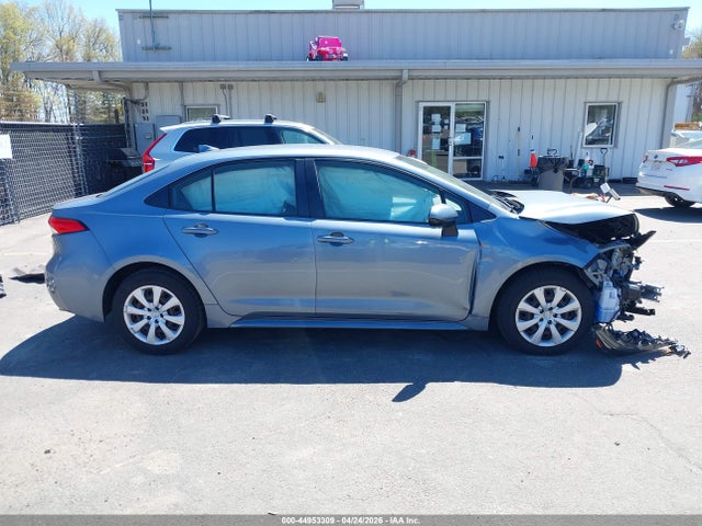 2020 Toyota Corolla Le მანქანა იყიდება აუქციონზე, vin: JTDEPRAE2LJ069741, აუქციონის ნომერი: 44953309