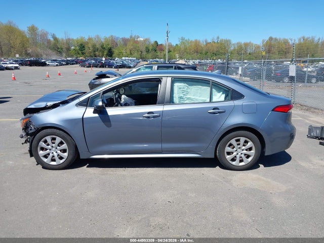 2020 Toyota Corolla Le მანქანა იყიდება აუქციონზე, vin: JTDEPRAE2LJ069741, აუქციონის ნომერი: 44953309