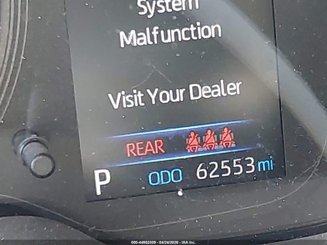 2020 Toyota Corolla Le მანქანა იყიდება აუქციონზე, vin: JTDEPRAE2LJ069741, აუქციონის ნომერი: 44953309