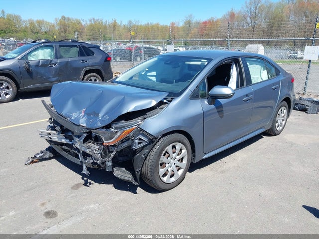 2020 Toyota Corolla Le მანქანა იყიდება აუქციონზე, vin: JTDEPRAE2LJ069741, აუქციონის ნომერი: 44953309
