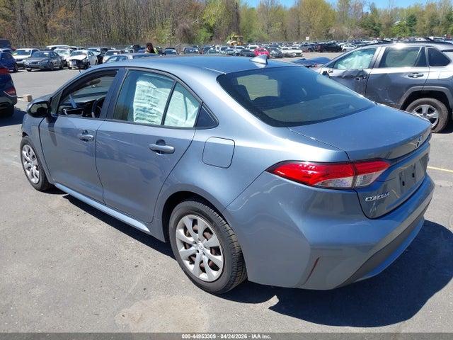 2020 Toyota Corolla Le მანქანა იყიდება აუქციონზე, vin: JTDEPRAE2LJ069741, აუქციონის ნომერი: 44953309