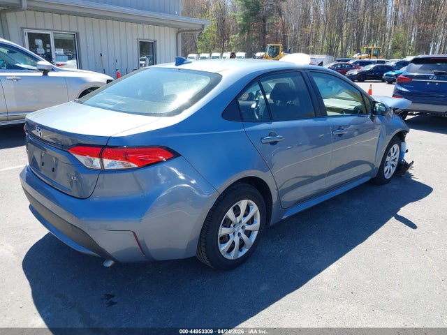 2020 Toyota Corolla Le მანქანა იყიდება აუქციონზე, vin: JTDEPRAE2LJ069741, აუქციონის ნომერი: 44953309