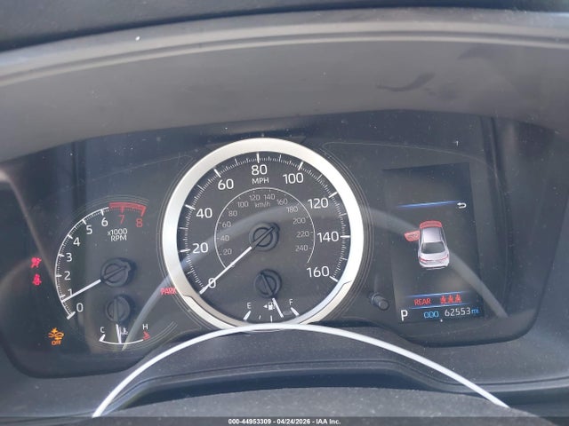 2020 Toyota Corolla Le მანქანა იყიდება აუქციონზე, vin: JTDEPRAE2LJ069741, აუქციონის ნომერი: 44953309