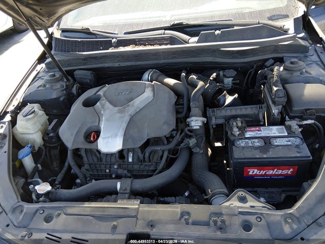 Продаж на аукціоні авто 2011 Kia Optima Sx, vin: KNAGR4A69B5125290, номер лоту: 44953313