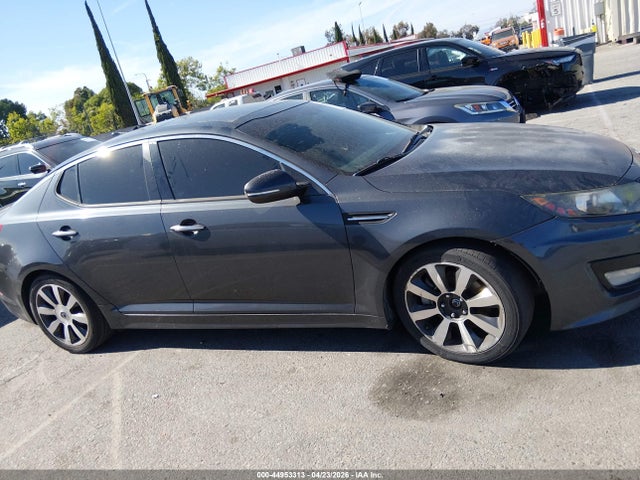 Продаж на аукціоні авто 2011 Kia Optima Sx, vin: KNAGR4A69B5125290, номер лоту: 44953313