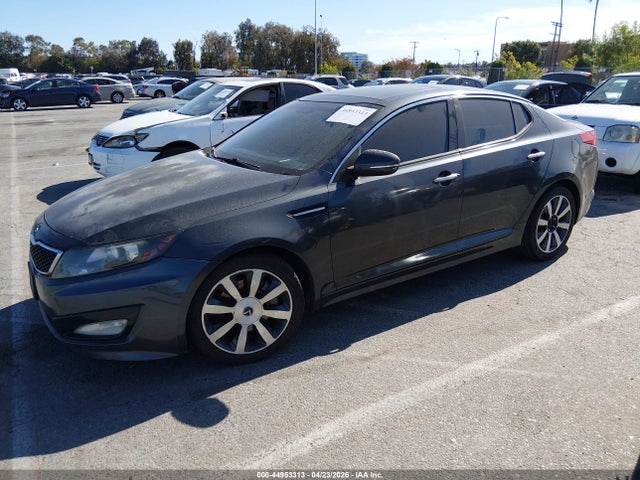Продаж на аукціоні авто 2011 Kia Optima Sx, vin: KNAGR4A69B5125290, номер лоту: 44953313
