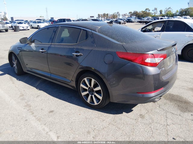 Продаж на аукціоні авто 2011 Kia Optima Sx, vin: KNAGR4A69B5125290, номер лоту: 44953313