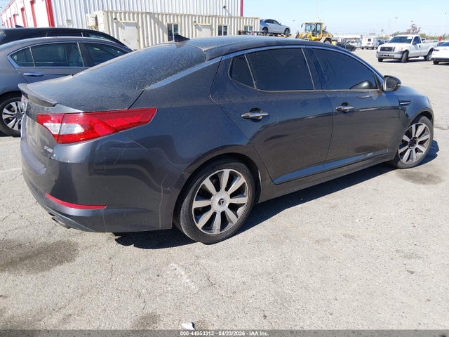 Продаж на аукціоні авто 2011 Kia Optima Sx, vin: KNAGR4A69B5125290, номер лоту: 44953313