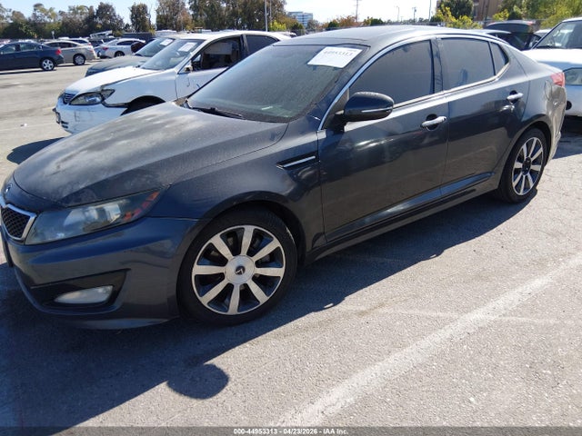 Продаж на аукціоні авто 2011 Kia Optima Sx, vin: KNAGR4A69B5125290, номер лоту: 44953313