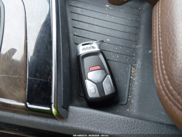 Aukcja sprzedaży 2018 Audi Q7 3.0t Premium, vin: WA1VAAF71JD010229, numer aukcji: 44953315