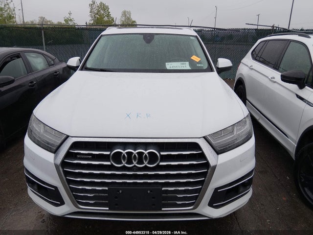 Aukcja sprzedaży 2018 Audi Q7 3.0t Premium, vin: WA1VAAF71JD010229, numer aukcji: 44953315
