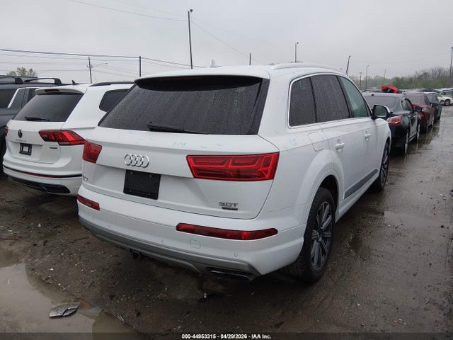 Aukcja sprzedaży 2018 Audi Q7 3.0t Premium, vin: WA1VAAF71JD010229, numer aukcji: 44953315