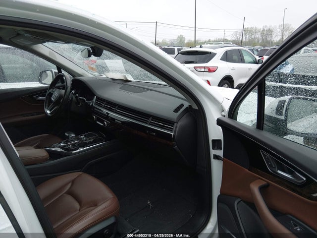 Aukcja sprzedaży 2018 Audi Q7 3.0t Premium, vin: WA1VAAF71JD010229, numer aukcji: 44953315