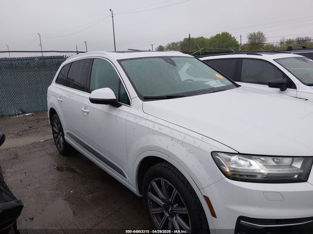 Aukcja sprzedaży 2018 Audi Q7 3.0t Premium, vin: WA1VAAF71JD010229, numer aukcji: 44953315