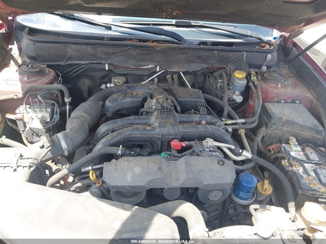 Auction sale of the 2013 Subaru Outback 2.5i Limited, vin: 4S4BRCKC5D3232407, lot number: 44953316