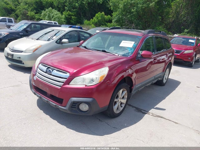 Auction sale of the 2013 Subaru Outback 2.5i Limited, vin: 4S4BRCKC5D3232407, lot number: 44953316