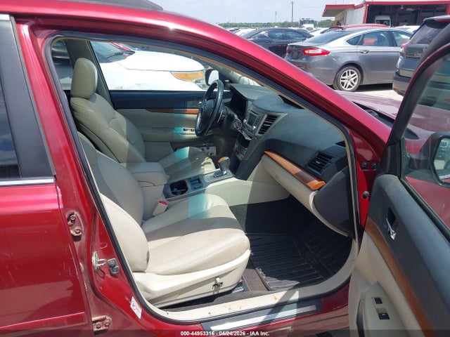 Auction sale of the 2013 Subaru Outback 2.5i Limited, vin: 4S4BRCKC5D3232407, lot number: 44953316