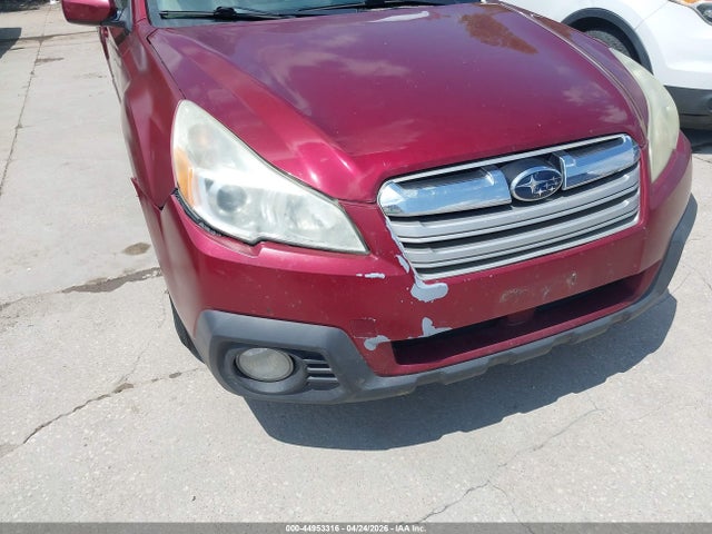 Auction sale of the 2013 Subaru Outback 2.5i Limited, vin: 4S4BRCKC5D3232407, lot number: 44953316