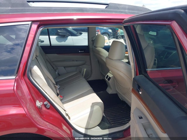 Auction sale of the 2013 Subaru Outback 2.5i Limited, vin: 4S4BRCKC5D3232407, lot number: 44953316