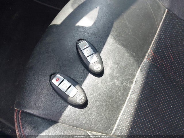 44953317 :رقم المزاد ، JN8AF5MR0CT116847 vin ، 2012 Nissan Juke Sl مزاد بيع