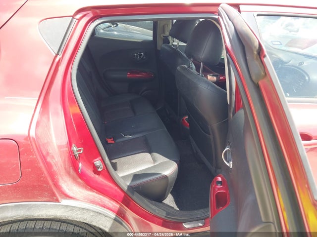 44953317 :رقم المزاد ، JN8AF5MR0CT116847 vin ، 2012 Nissan Juke Sl مزاد بيع