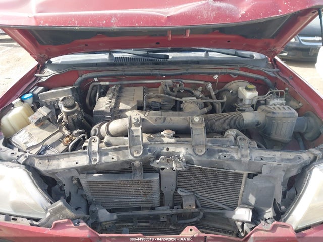 2018 Nissan Frontier S მანქანა იყიდება აუქციონზე, vin: 1N6BD0CT6JN738955, აუქციონის ნომერი: 44953318