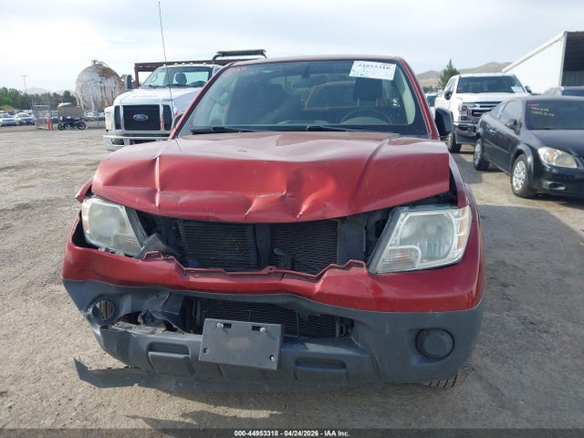 2018 Nissan Frontier S მანქანა იყიდება აუქციონზე, vin: 1N6BD0CT6JN738955, აუქციონის ნომერი: 44953318
