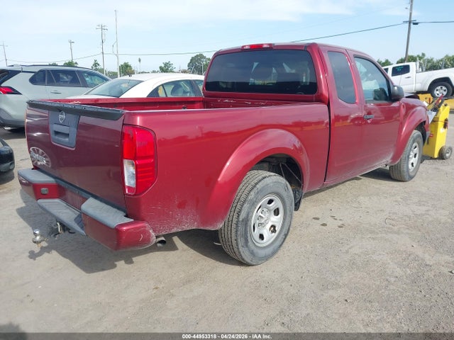 2018 Nissan Frontier S მანქანა იყიდება აუქციონზე, vin: 1N6BD0CT6JN738955, აუქციონის ნომერი: 44953318