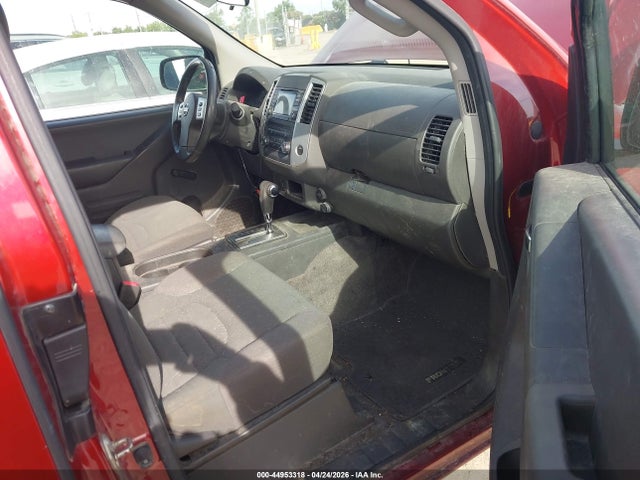 2018 Nissan Frontier S მანქანა იყიდება აუქციონზე, vin: 1N6BD0CT6JN738955, აუქციონის ნომერი: 44953318