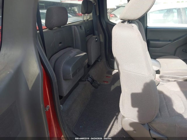 2018 Nissan Frontier S მანქანა იყიდება აუქციონზე, vin: 1N6BD0CT6JN738955, აუქციონის ნომერი: 44953318