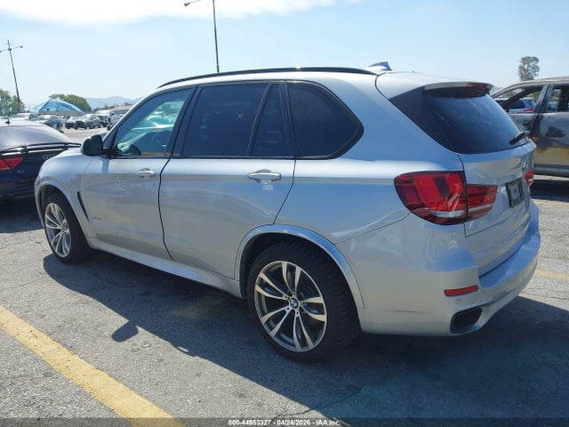 5UXKR6C57F0J76446 BMW X5 Xdrive50i