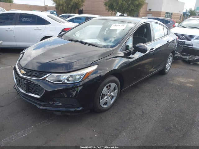 1G1BC5SM3H7279579 Chevrolet Cruze Ls Auto