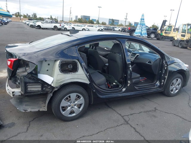 1G1BC5SM3H7279579 Chevrolet Cruze Ls Auto