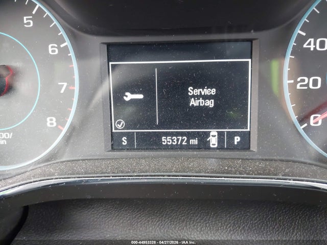 1G1BC5SM3H7279579 Chevrolet Cruze Ls Auto