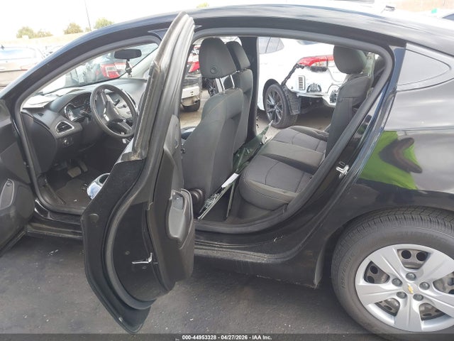 1G1BC5SM3H7279579 Chevrolet Cruze Ls Auto