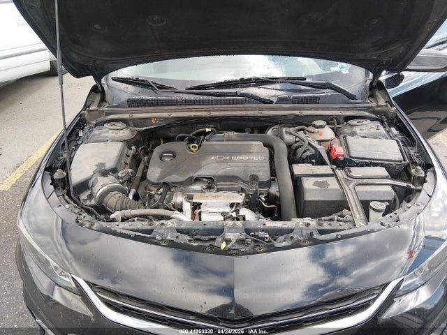 Chevrolet MALIBU LT 2018 1G1ZD5ST7JF100264 Image 10