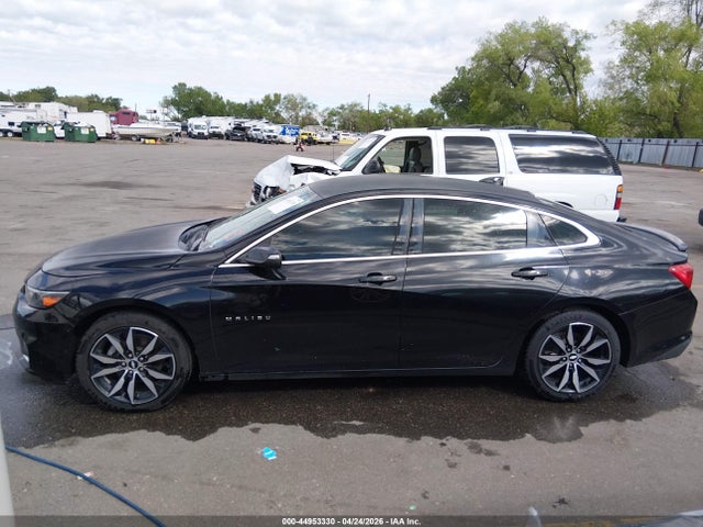Chevrolet MALIBU LT 2018 1G1ZD5ST7JF100264 Image 14