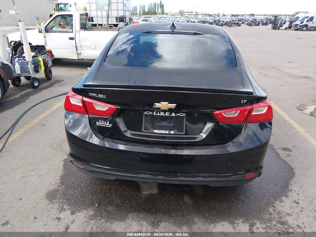 Chevrolet MALIBU LT 2018 1G1ZD5ST7JF100264 Image 16