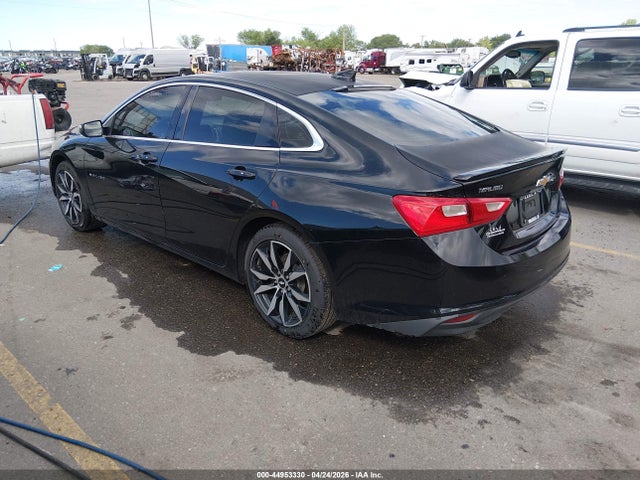 Chevrolet MALIBU LT 2018 1G1ZD5ST7JF100264 Image 3