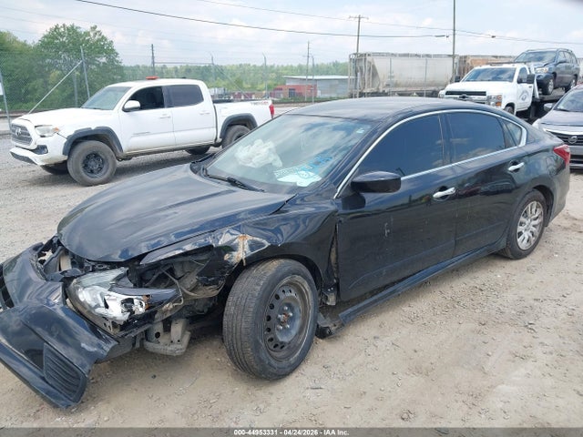 1N4AL3AP4JC223124 Nissan Altima 2.5 S