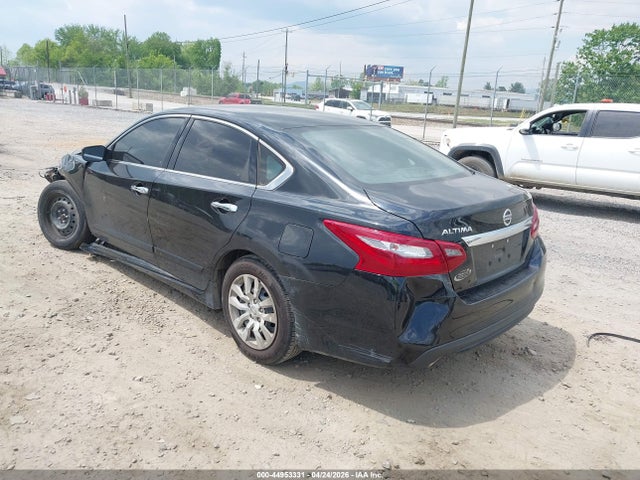 1N4AL3AP4JC223124 Nissan Altima 2.5 S
