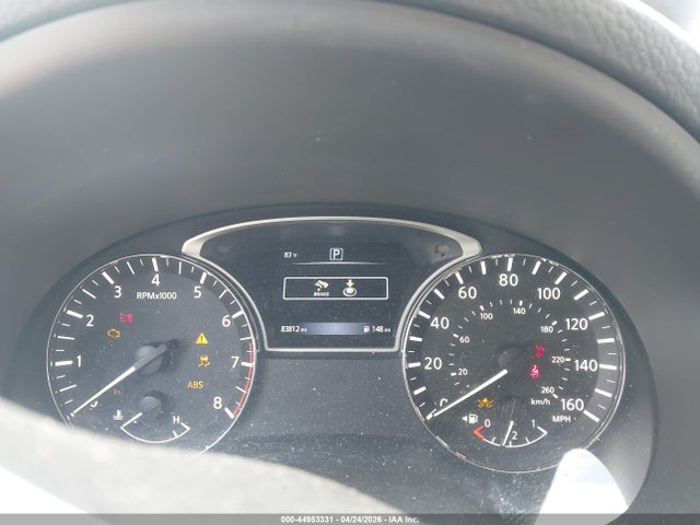 1N4AL3AP4JC223124 Nissan Altima 2.5 S