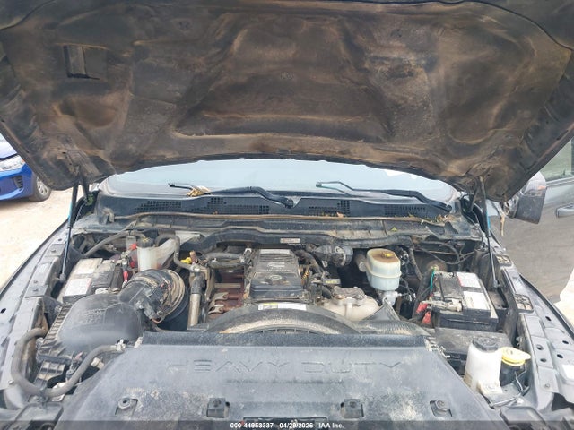 2018 Ram 2500 Tradesman  4x4 6'4 Box მანქანა იყიდება აუქციონზე, vin: 3C6UR5CLXJG416474, აუქციონის ნომერი: 44953337