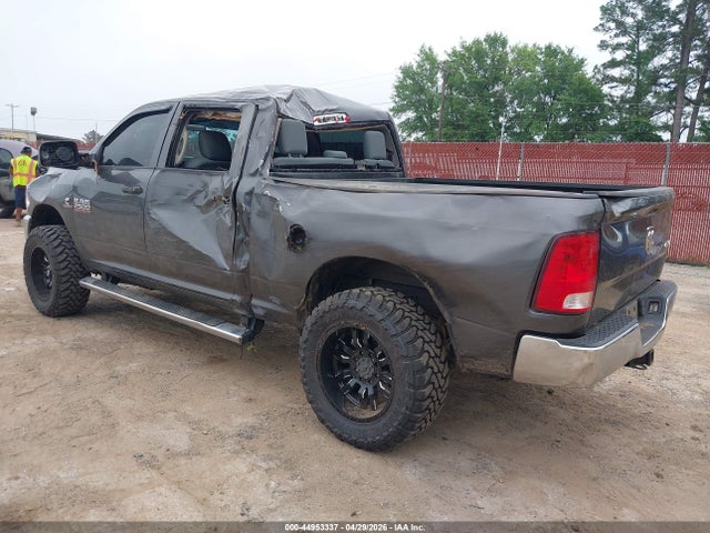 2018 Ram 2500 Tradesman  4x4 6'4 Box მანქანა იყიდება აუქციონზე, vin: 3C6UR5CLXJG416474, აუქციონის ნომერი: 44953337