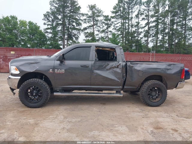 2018 Ram 2500 Tradesman  4x4 6'4 Box მანქანა იყიდება აუქციონზე, vin: 3C6UR5CLXJG416474, აუქციონის ნომერი: 44953337
