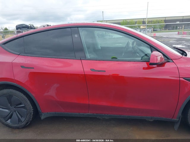 44953341 :رقم المزاد ، 7SAYGDEE9TA457860 vin ، 2026 Tesla Model Y All-wheel Drive/long Range Launch Series/premium All-wheel Drive مزاد بيع