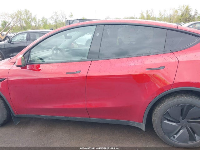 44953341 :رقم المزاد ، 7SAYGDEE9TA457860 vin ، 2026 Tesla Model Y All-wheel Drive/long Range Launch Series/premium All-wheel Drive مزاد بيع