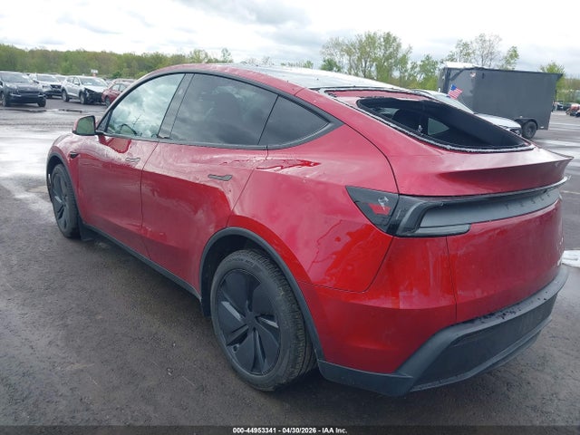 44953341 :رقم المزاد ، 7SAYGDEE9TA457860 vin ، 2026 Tesla Model Y All-wheel Drive/long Range Launch Series/premium All-wheel Drive مزاد بيع